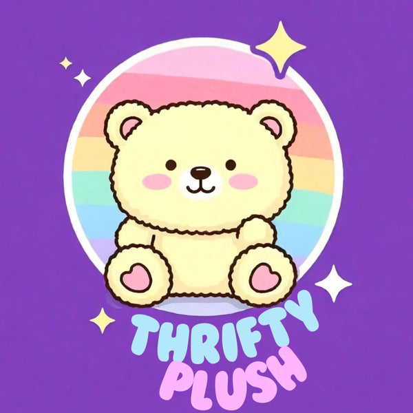 Thrifty Plush
