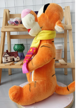 GSI Disney Winnie The Pooh Tigger Plush Toy