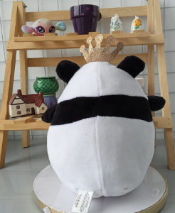 Panda Plush Toy.