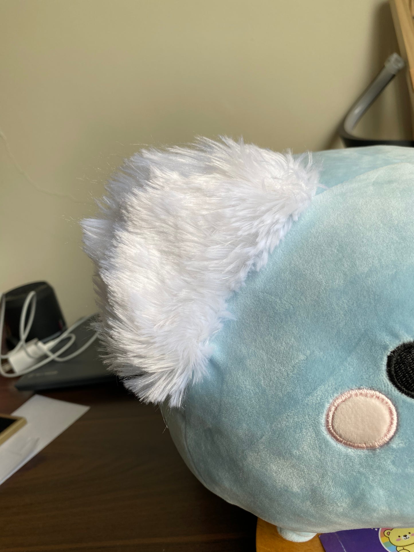 Anko Blue Koala Bear Cuddle Buddy| Kawaii Koala Plush