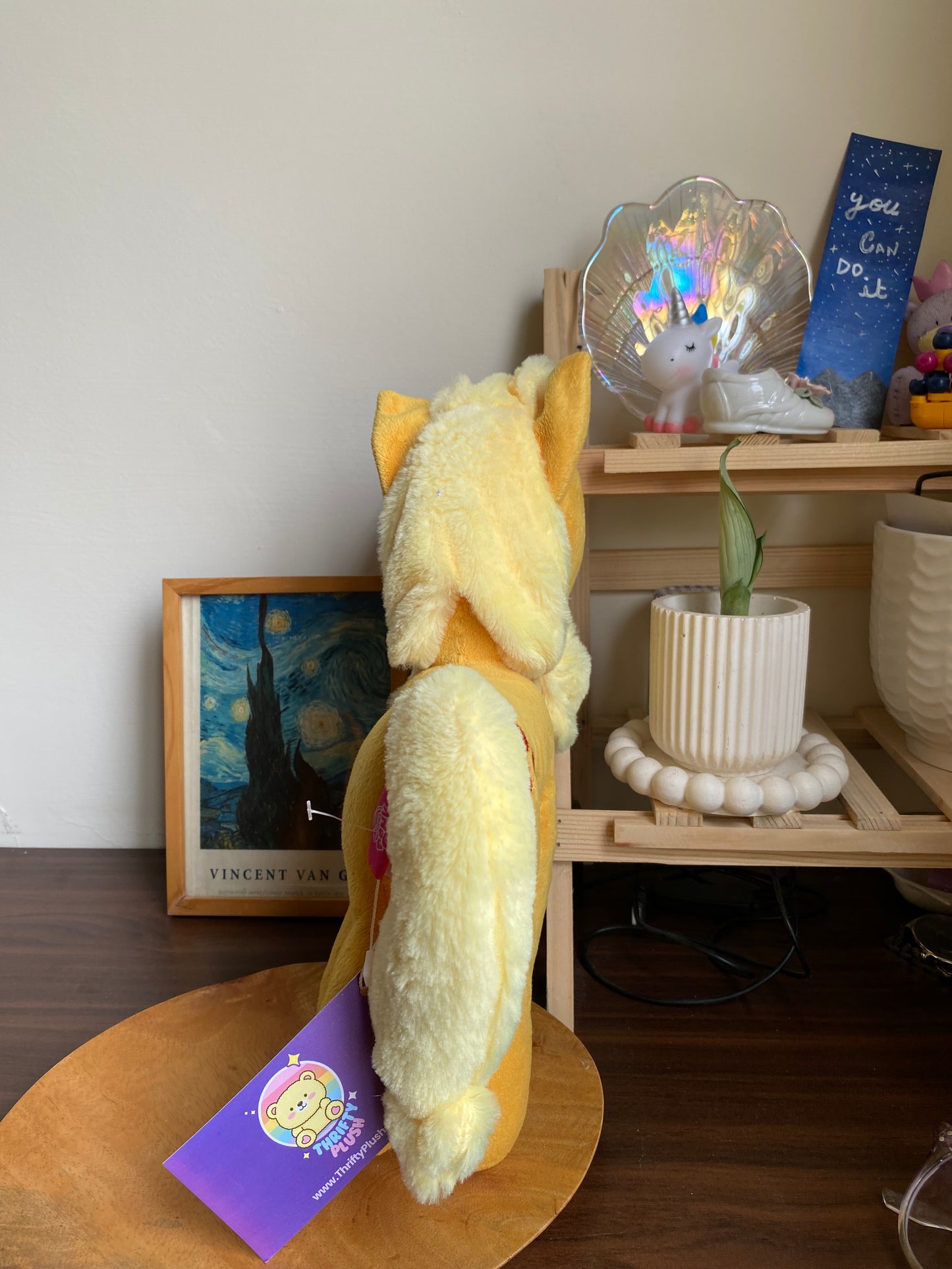 My Little Pony - Plush Toy - Apple Jack - 12'inch Soft Pony | unicorn