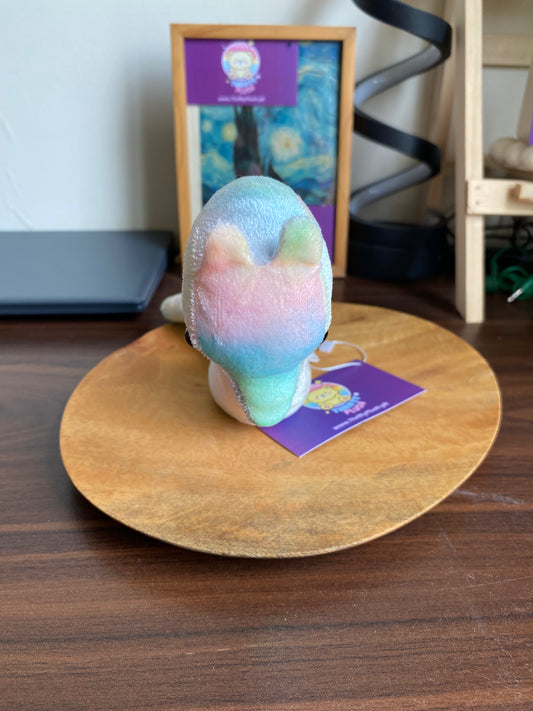 Ty Beanie Baby Neon the Seahorse RARE in Pakistan