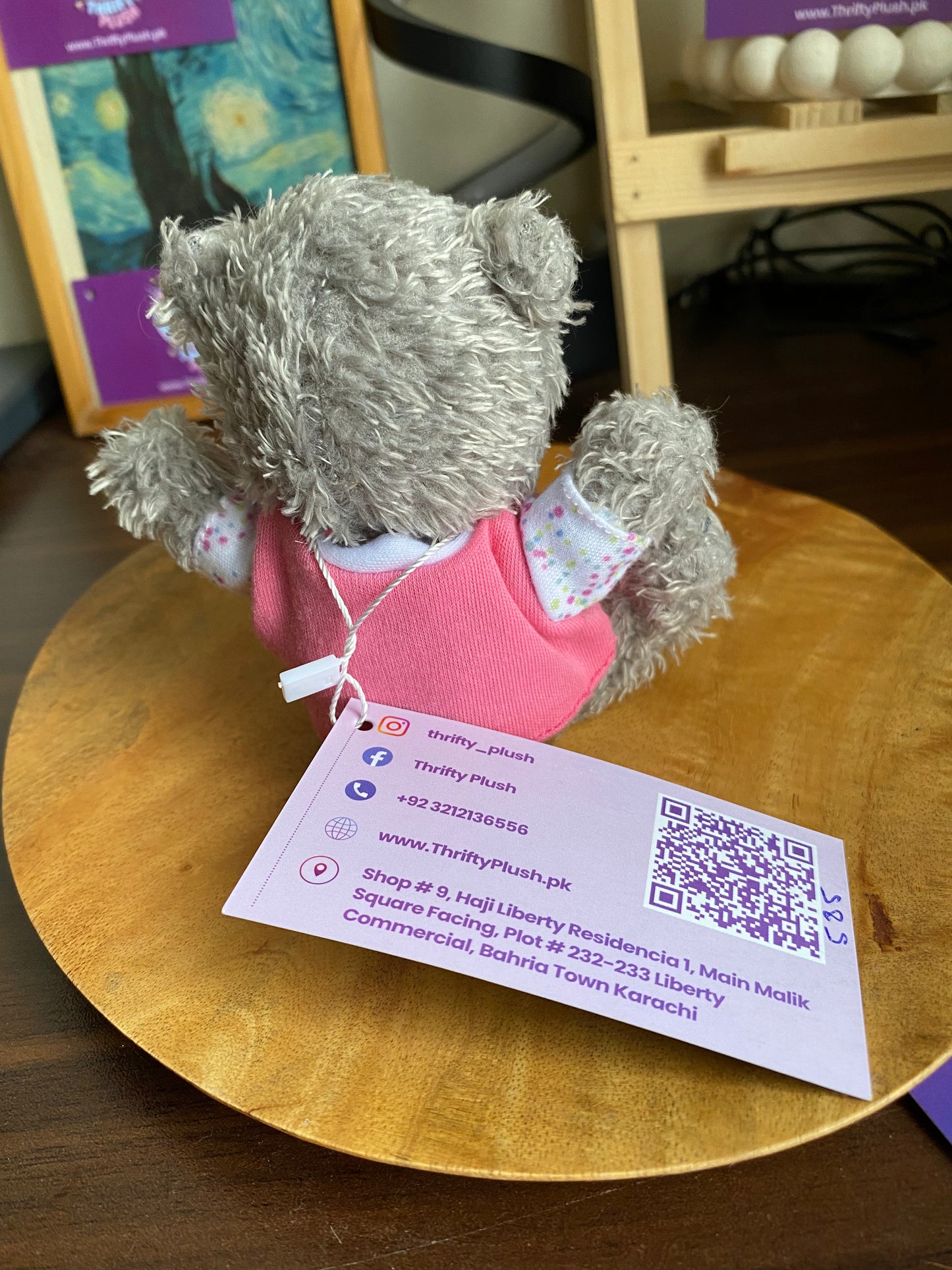 Teddy bear for couples