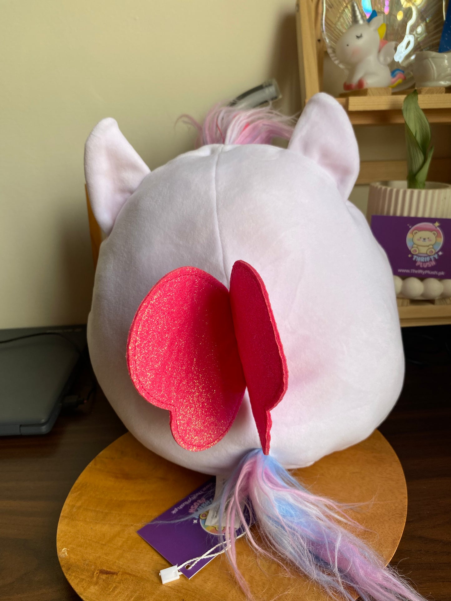 Rainbocorns Fairycorn Surprise Collectible Plush