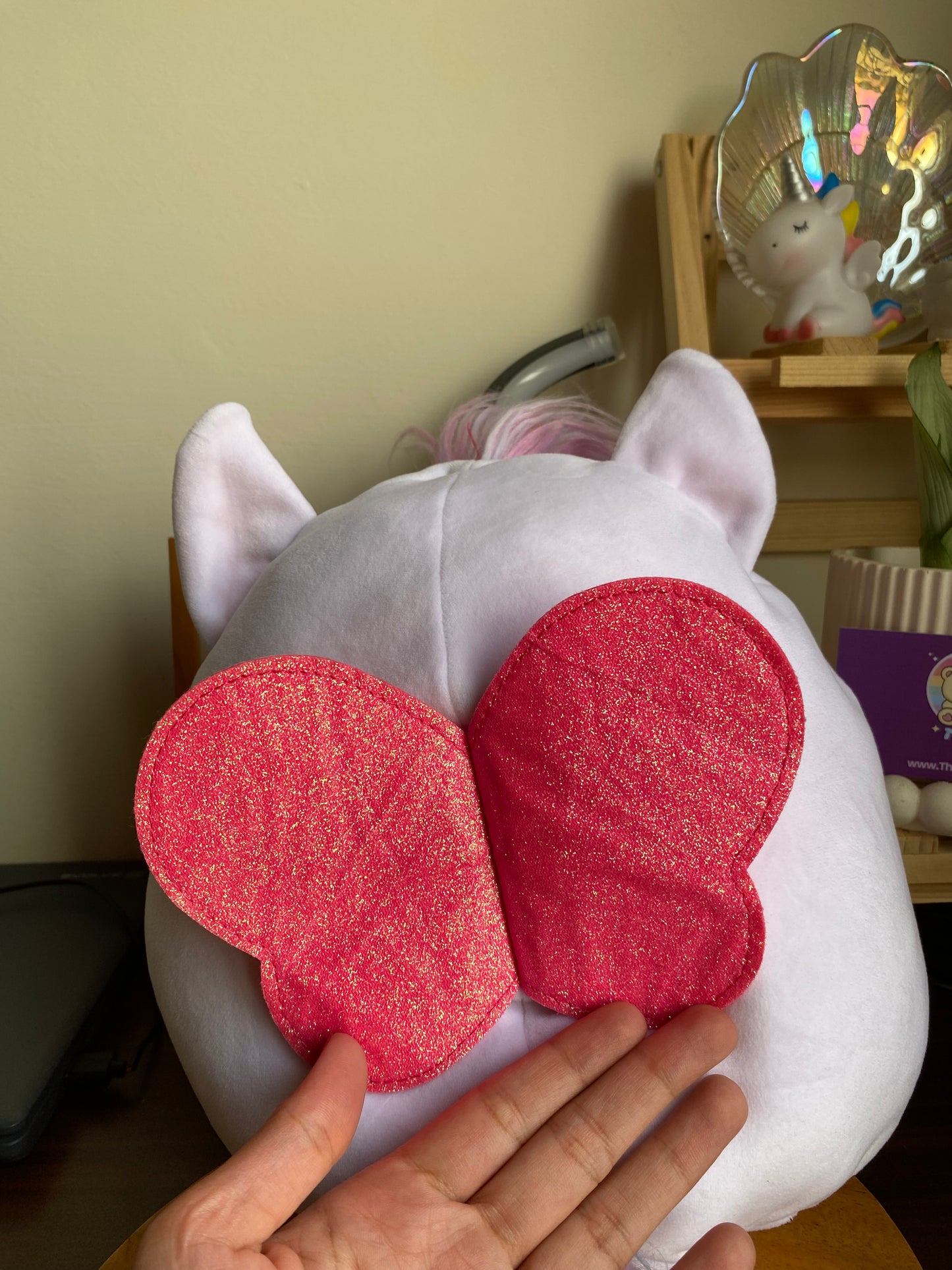 Rainbocorns Fairycorn Surprise Collectible Plush