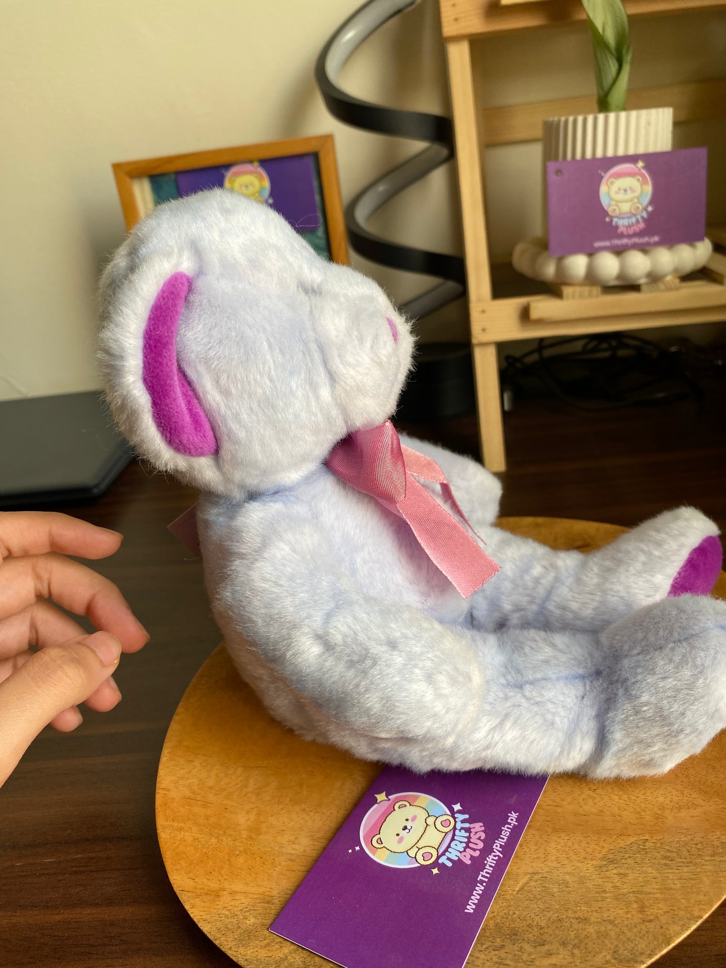 Russ Berrie “Capricorn” Zodiac Bear – 10″ Plush (Zodiac Star-Scopes Collection)