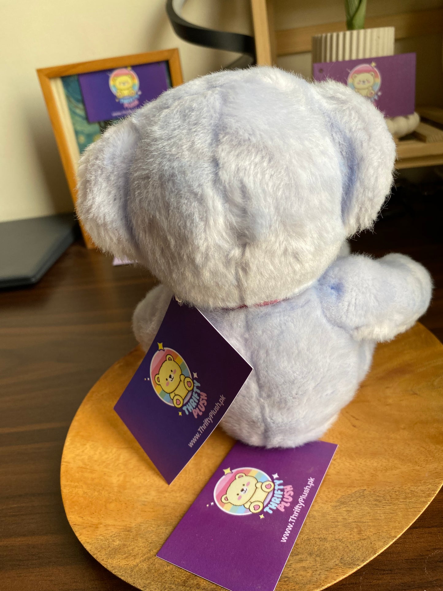 Russ Berrie “Capricorn” Zodiac Bear – 10″ Plush (Zodiac Star-Scopes Collection)