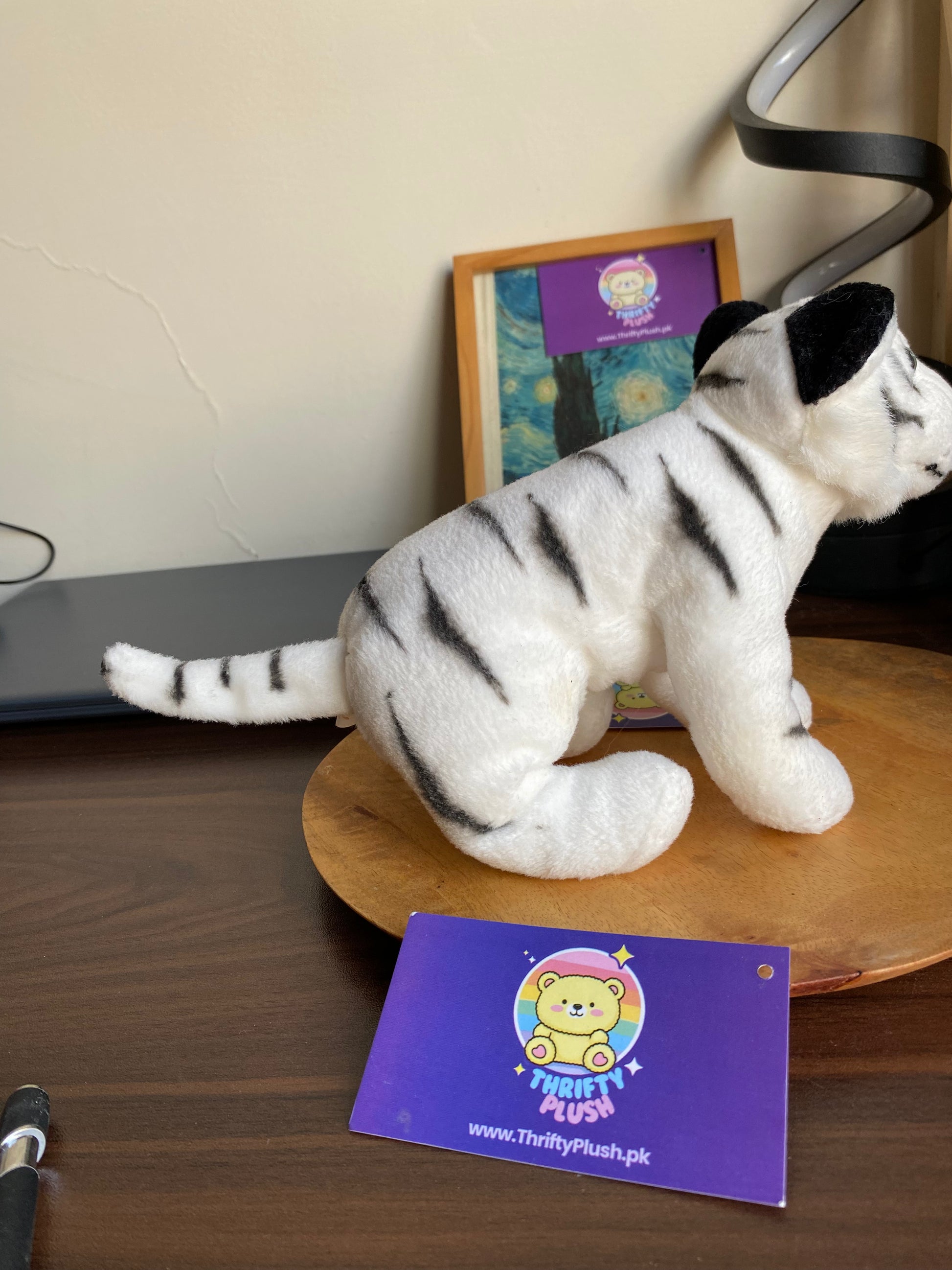 White tiger