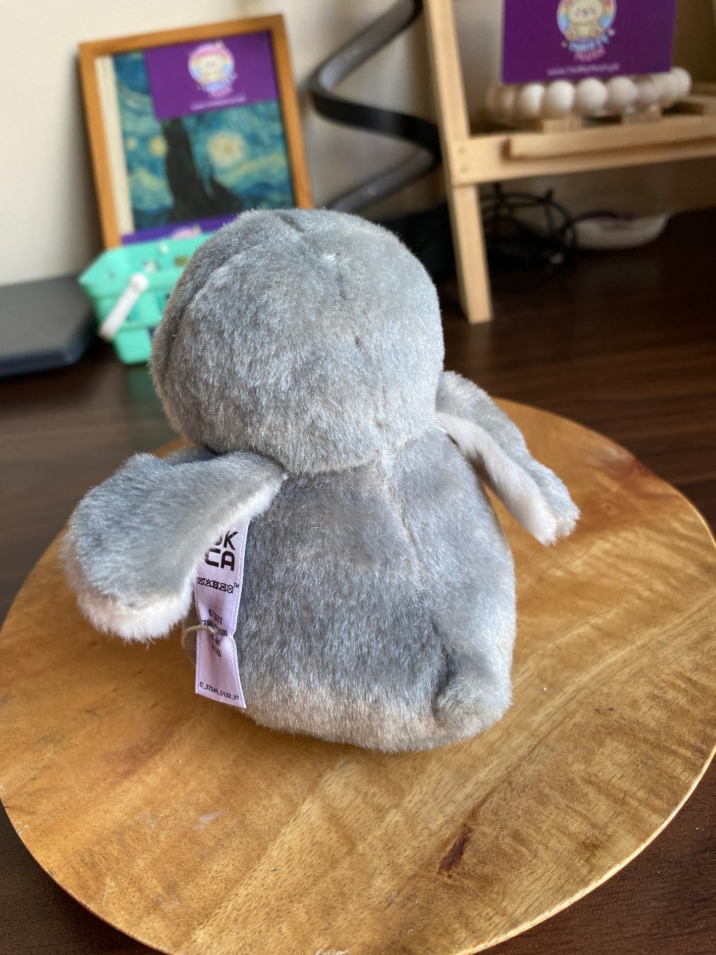 Baby Penguin Plush Toy