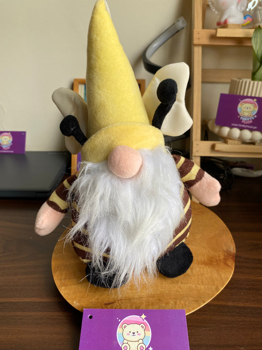 Gnome plush