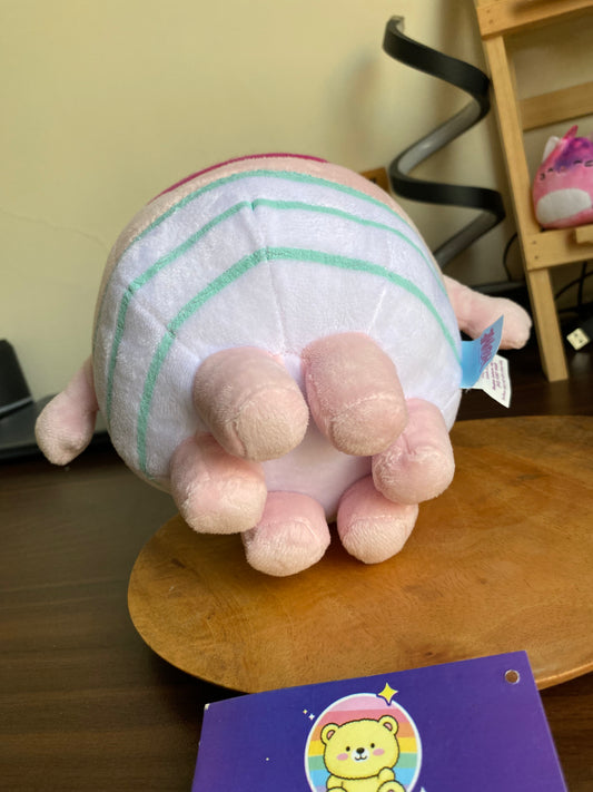 DreamWorks Home Pink Alien Baby Boov Plush – 25cm Soft Collectible Stuffed Toy