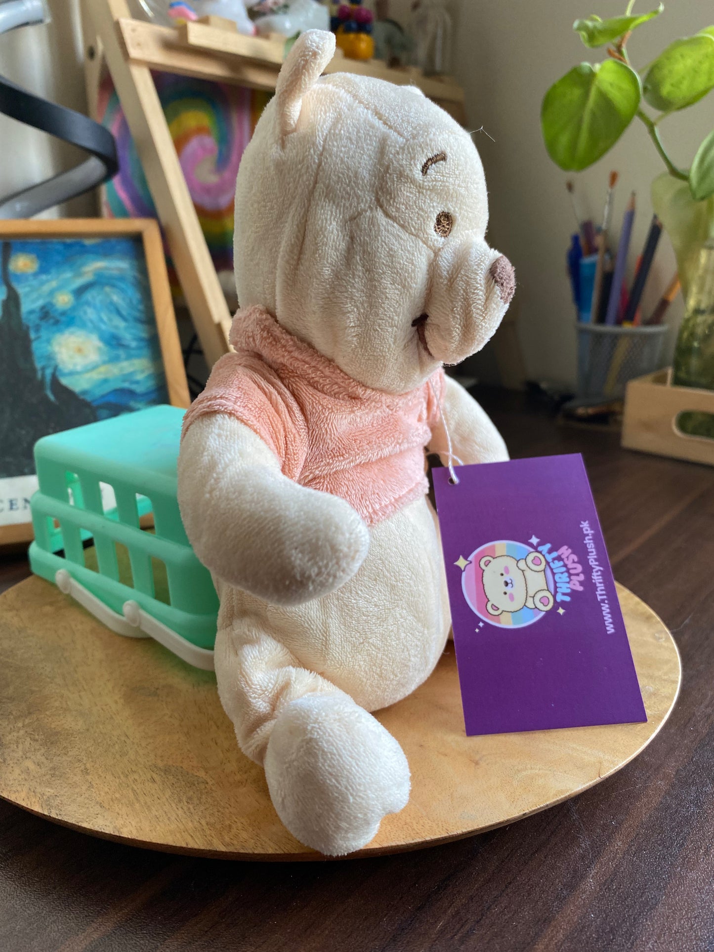 Winnie the Pooh Teddy Bear Plush