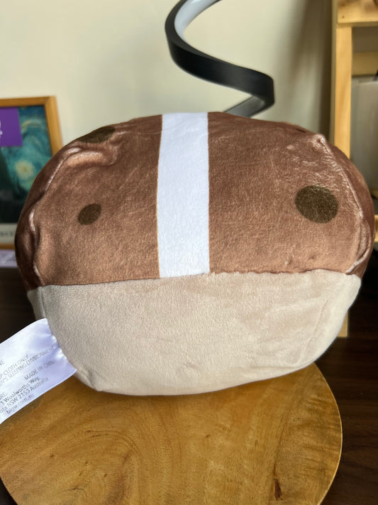 Squishmallow Plush Toy, Specifically Carmelita The S'more,