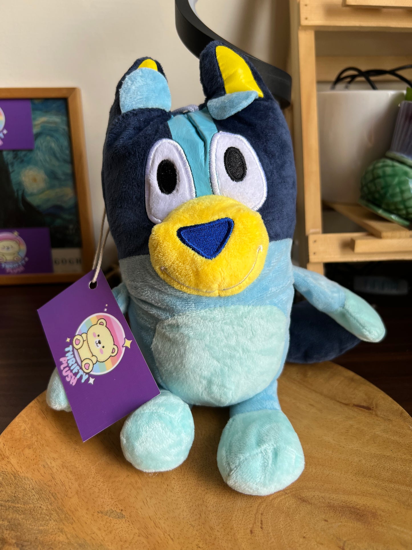 Bluey Plush Toy