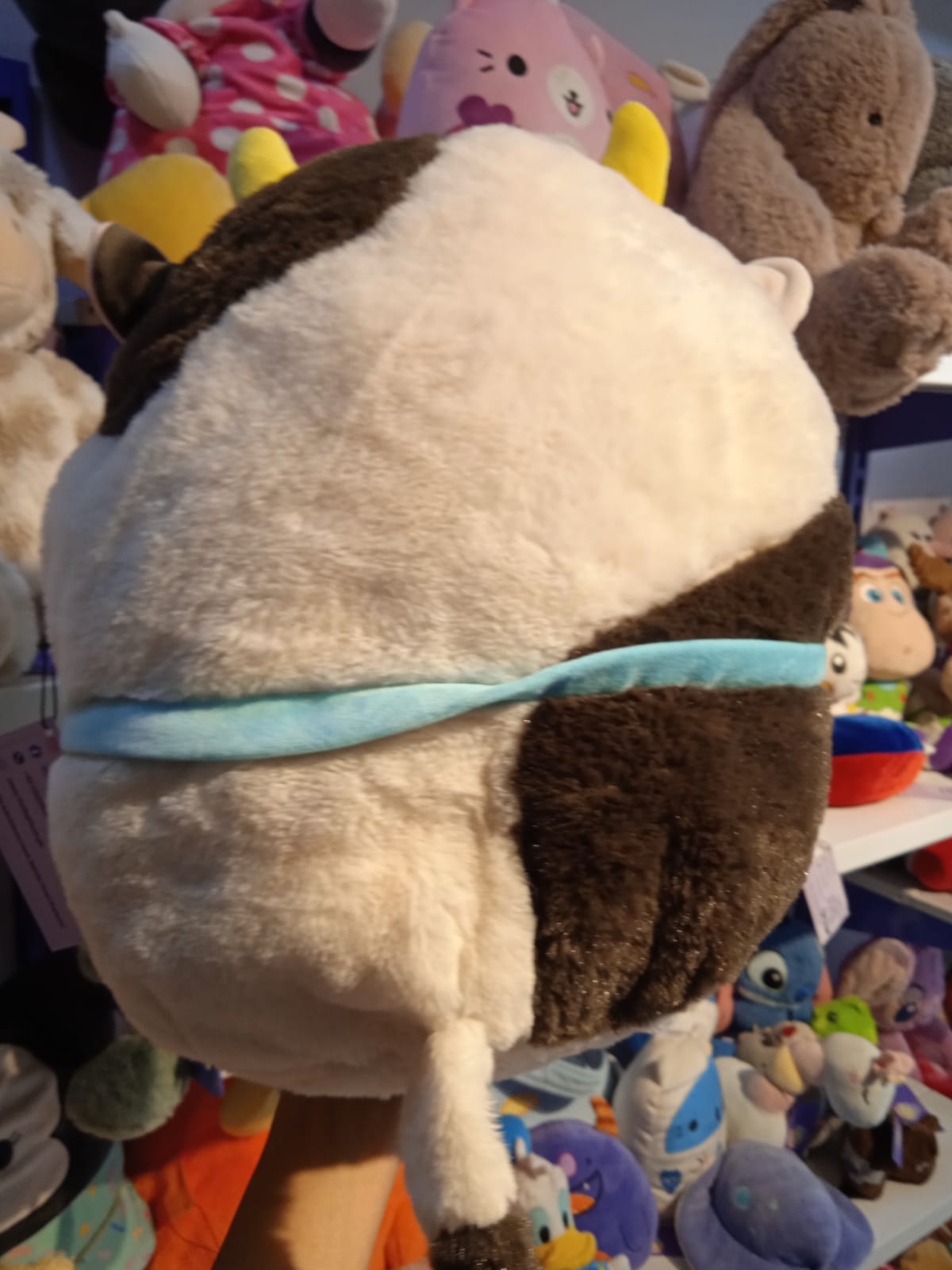Connor the Cow Plush Toy