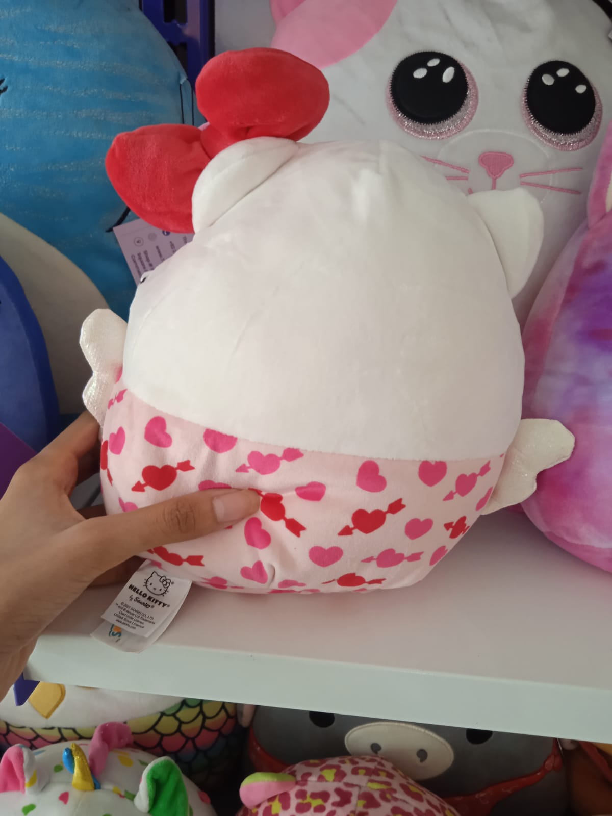 Hello Kitty Plush Toy