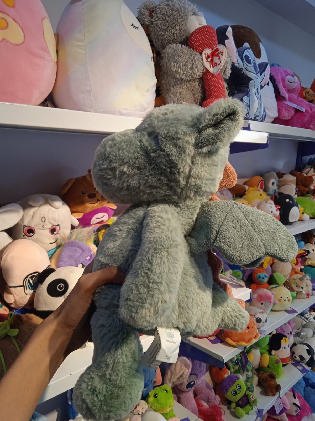 Jellycat Bashful Dragon Plush Toy