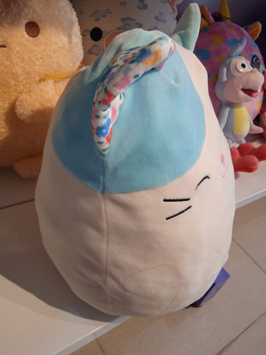 Kesla the Cat Plush Toy