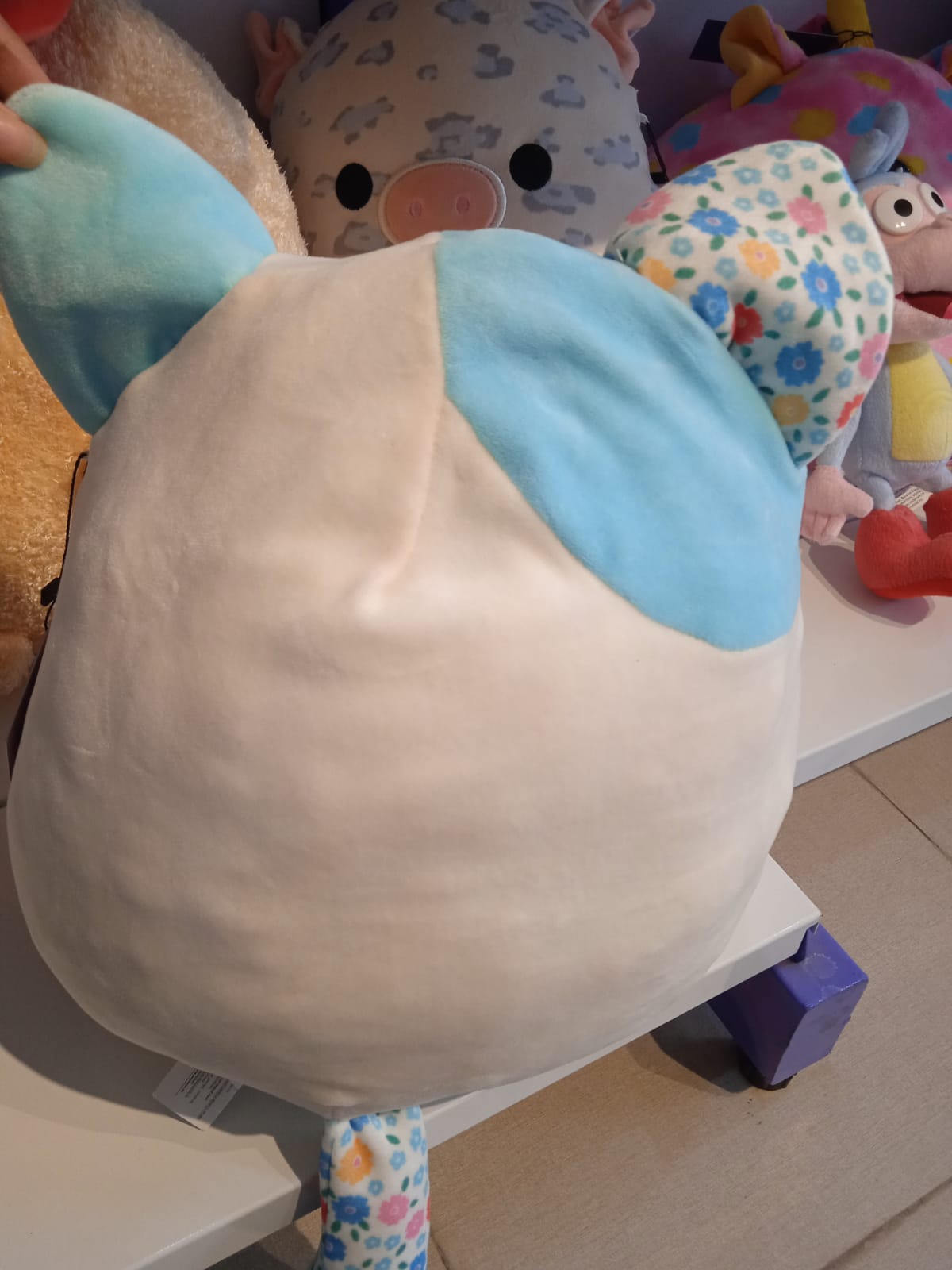 Kesla the Cat Plush Toy