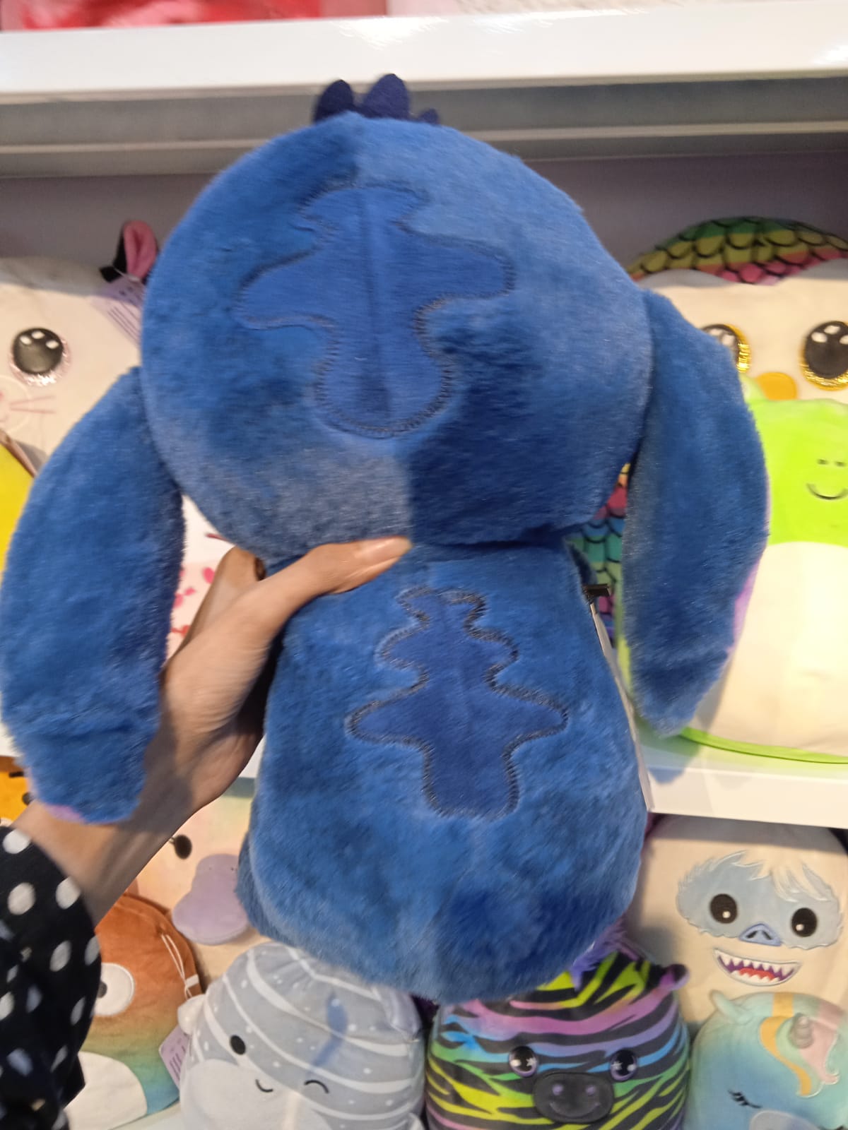 Stitch Plush Toy