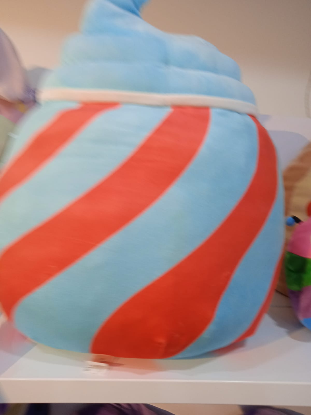 Tucker the Slushie Plush Toy