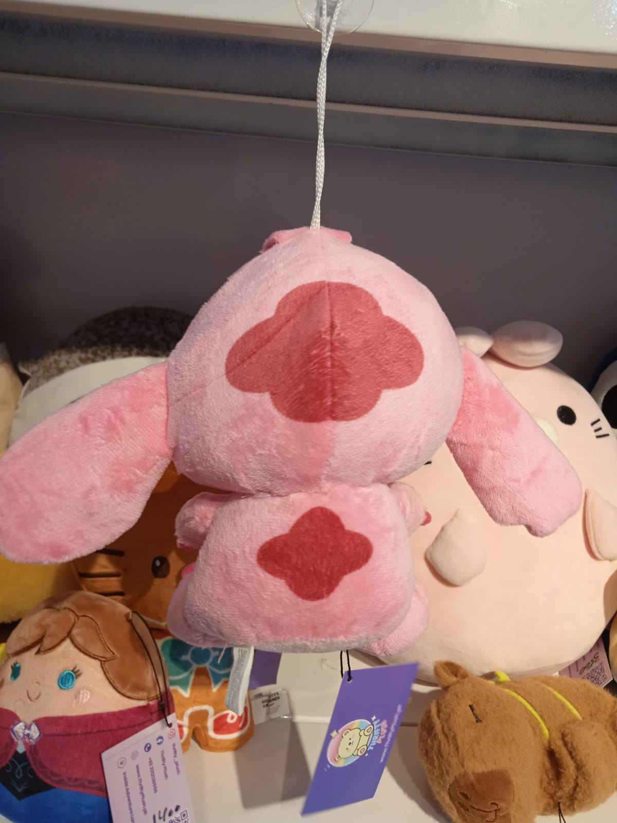 Angel Stich Plush Toy