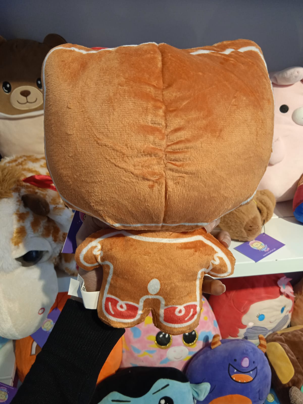 Hello Kitty Plush Toy