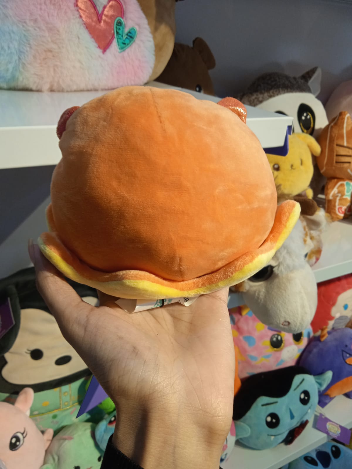 Orang Dumbo Octopus PLush Toy