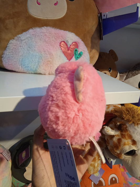 Snuggle Puff Supersoft Pig Plush Toy