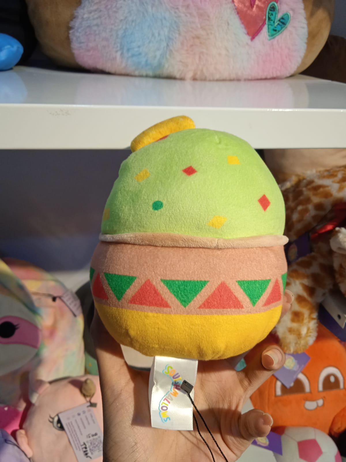 Gideon the Guacamole