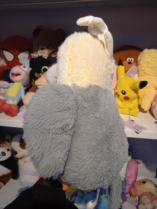 Symphony the Gray Cockatiel Plush Toy