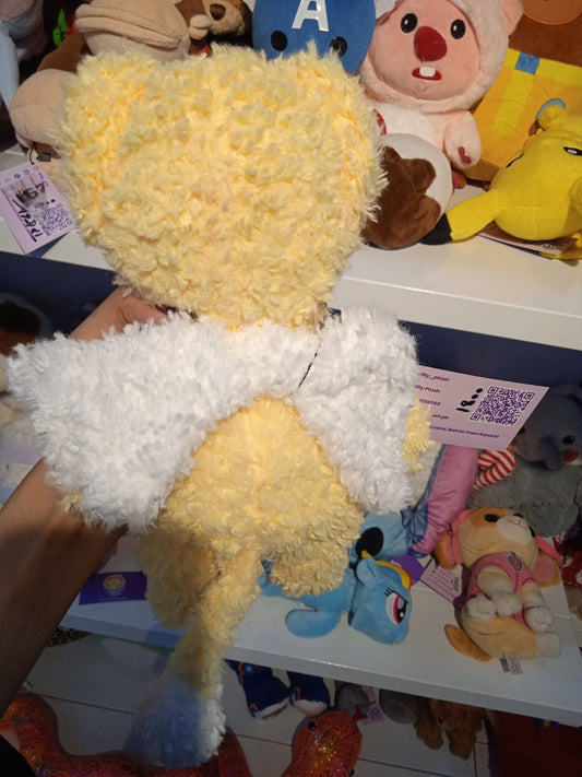 Moru Doll Bear (Angel Version)