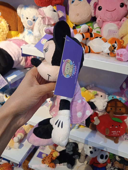 Disney Junior Minnie Mouse Small Plush Toy