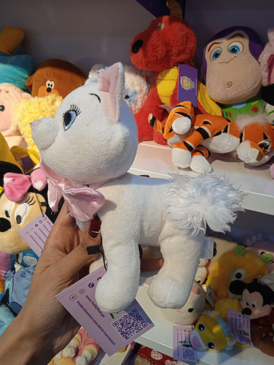 Marie the kitten plush