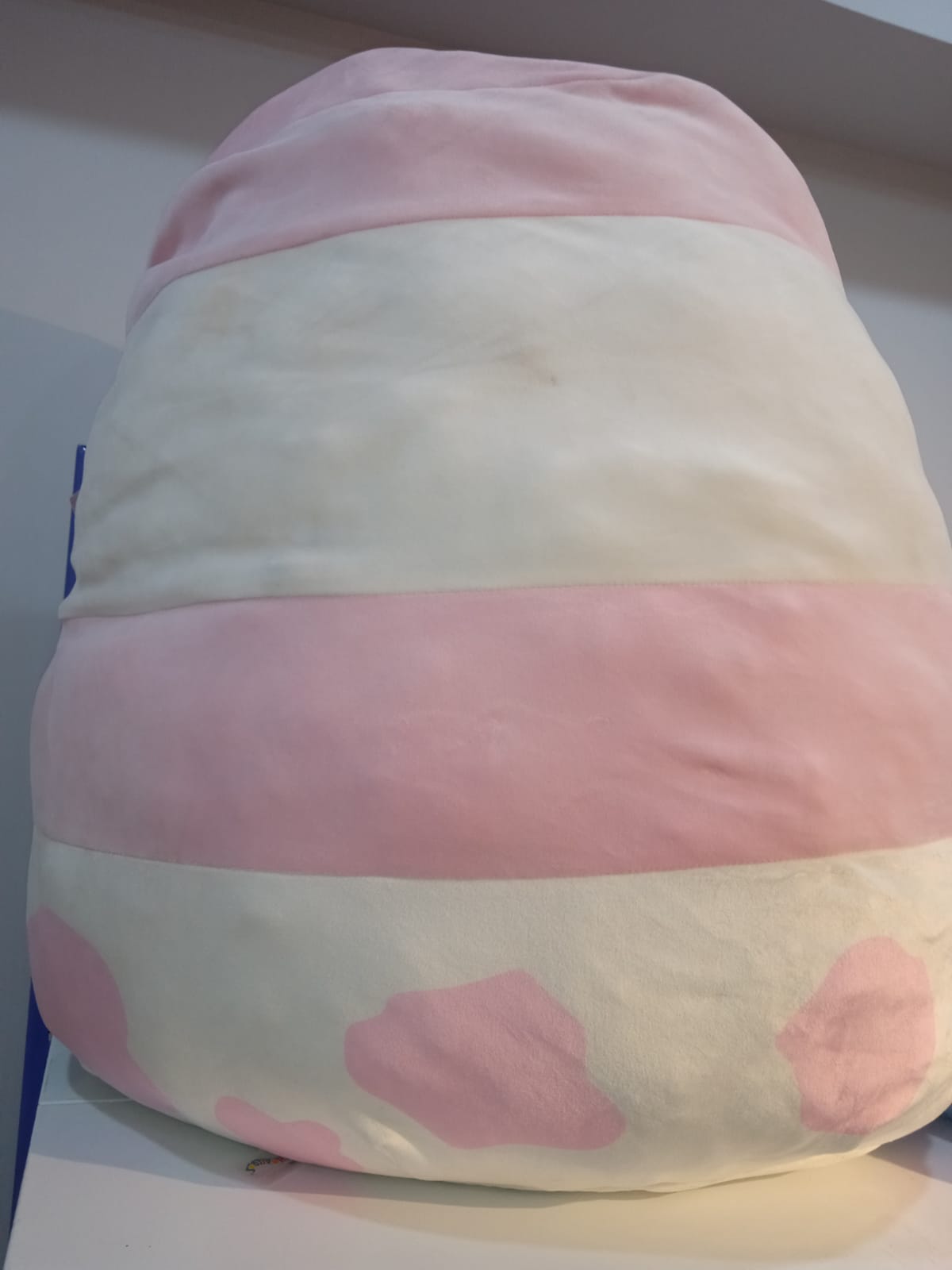 Amelie the Strawberry Milk