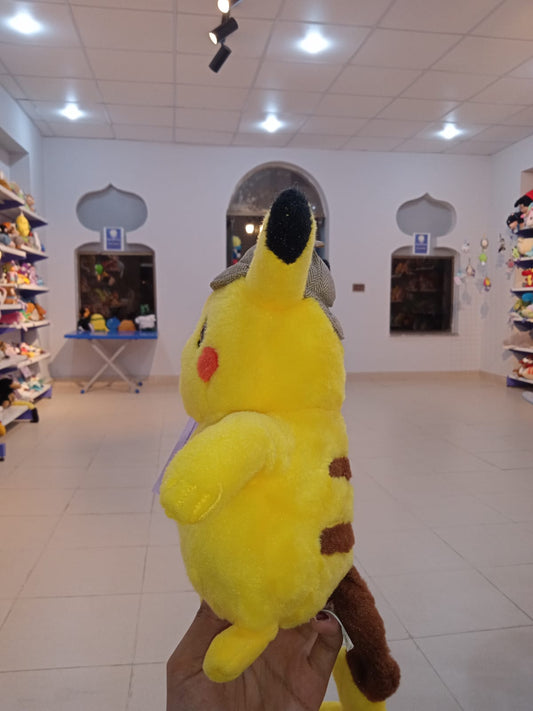 Detective Pikachu Plush Toy