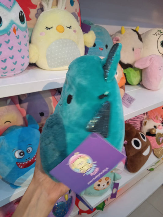 Lucasta the Bat Plush Toy