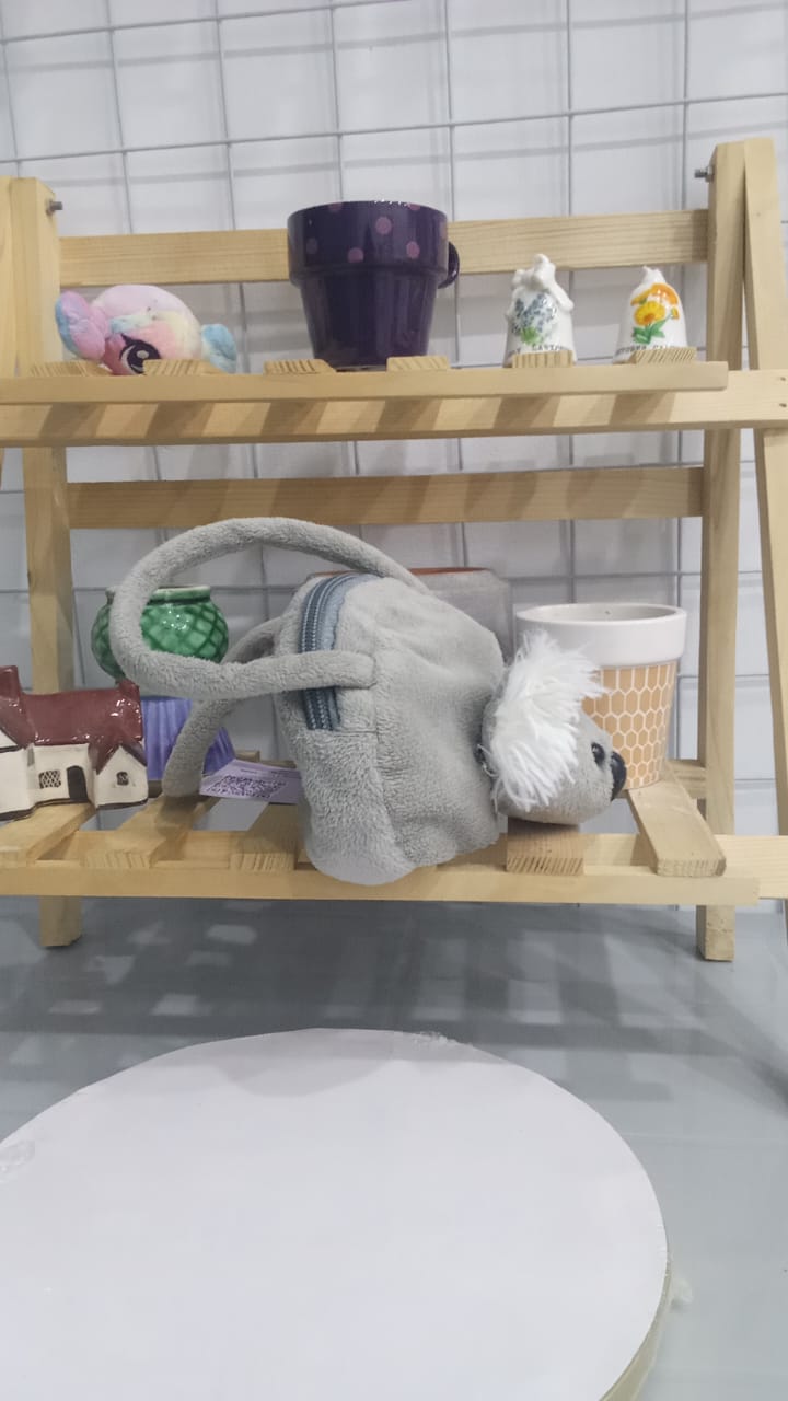 Koala Handbag Plushie