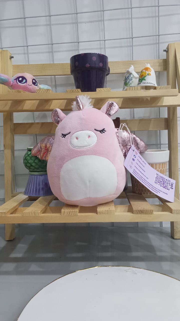 Grecia the Pegacorn Squishmallow, A Popular Plush Toy.