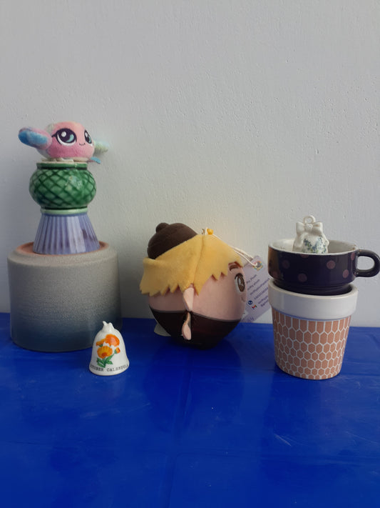 Squeezamals Frozen 2 soft Plushie