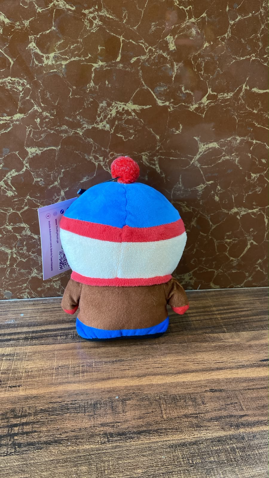 Stan Marsh Plush Doll