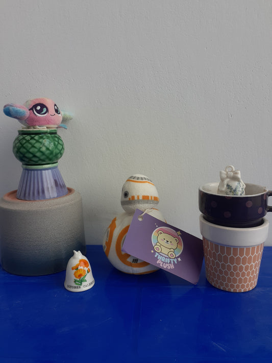 Hallmark Star Wars BB-8 Itty Bitty Plushie
