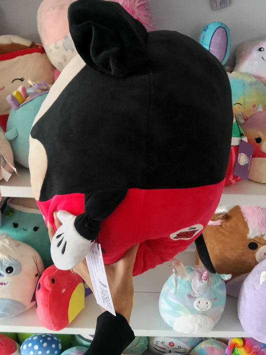 Mickey Mouse Plush Toy.
