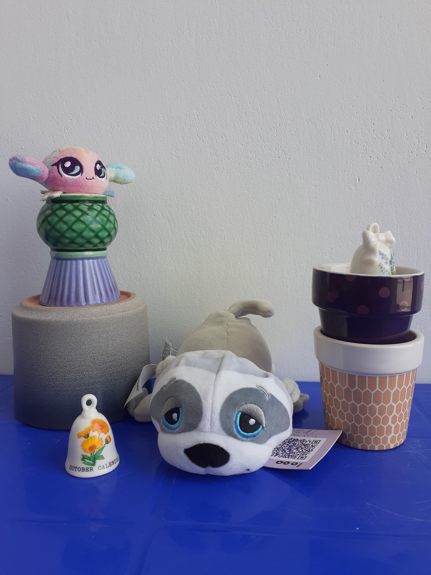 Sloth Plush Toy, Which Is A Stuffed Animal