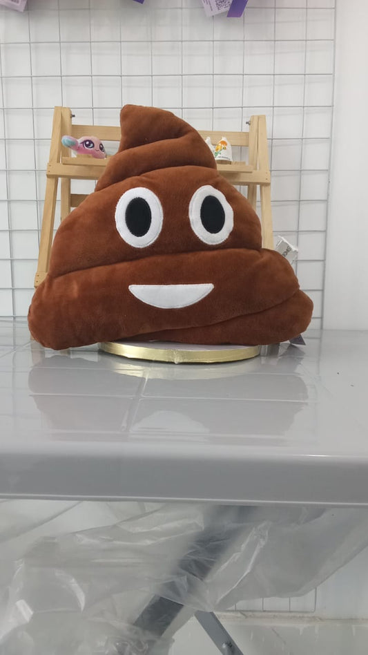 Emoji Poo Face Emoticon Cushion Or Poop Emoji Pillow Plushie