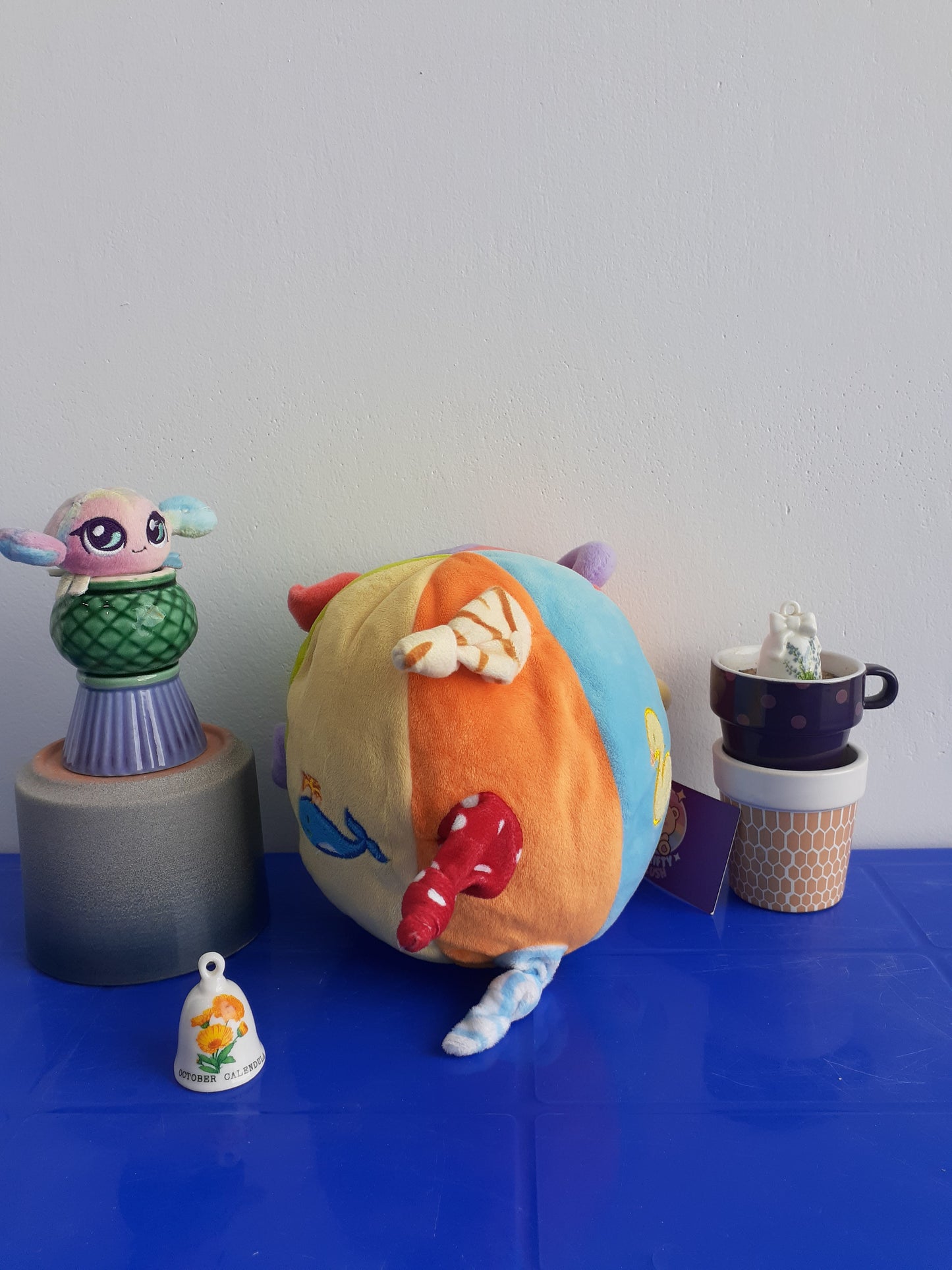 Simba ABC Soft Ball,