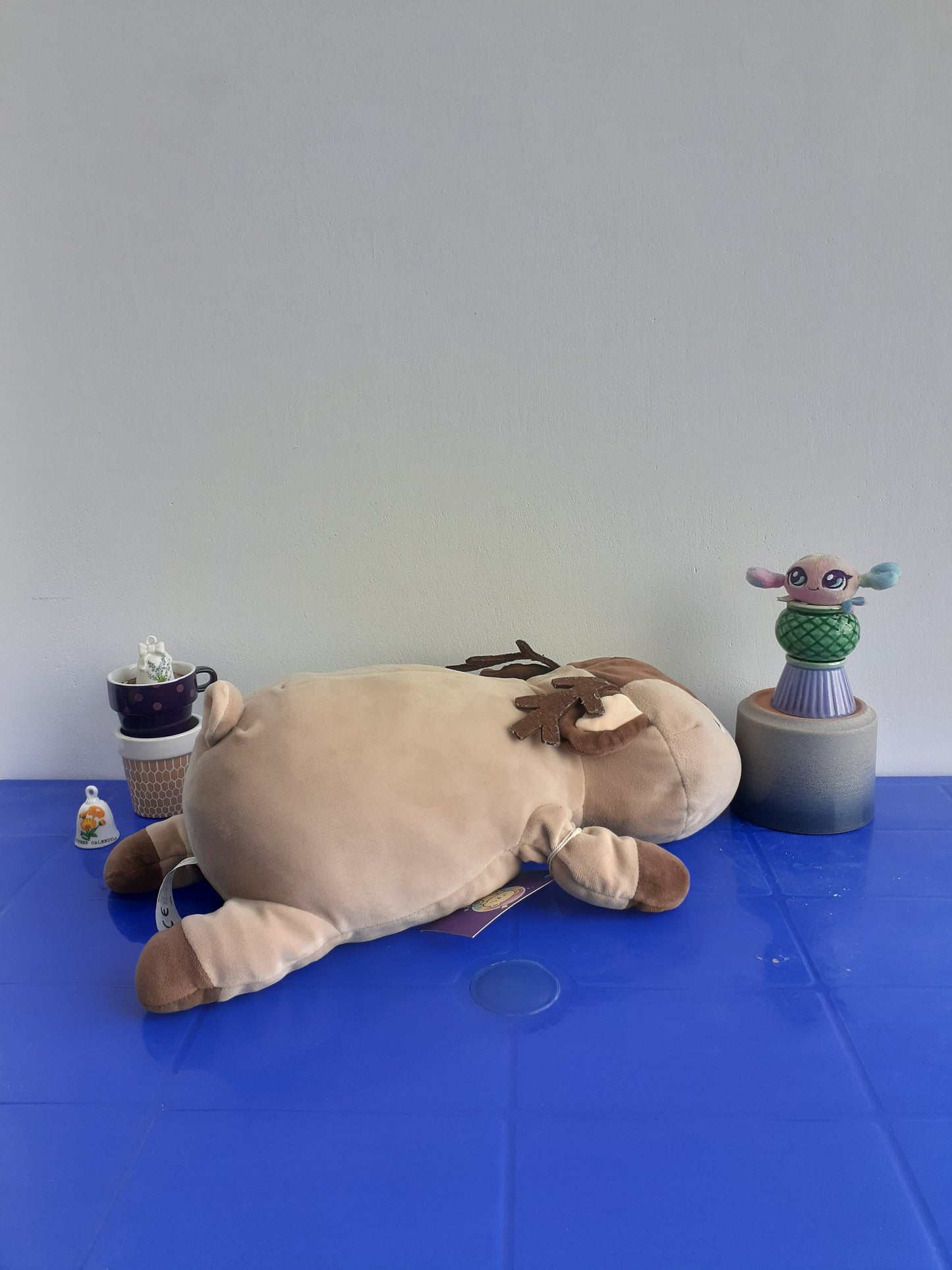 Reindeer Soft Toy Plushie