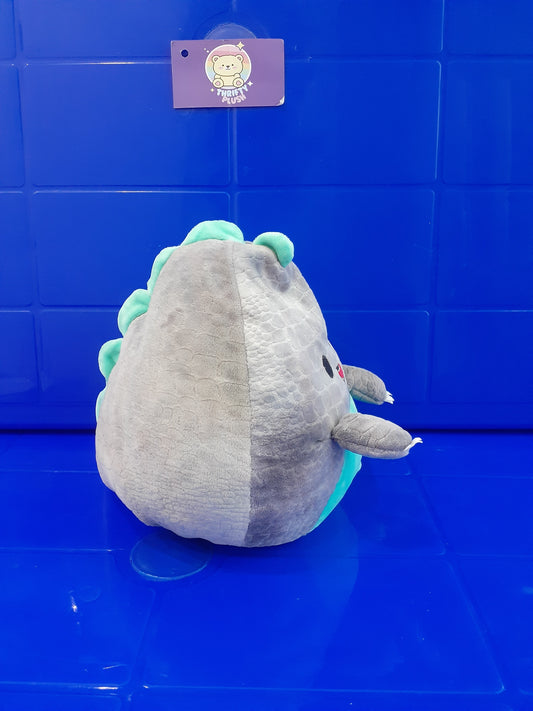 Squishmallows 8" Chuey The T-Rex Plushie