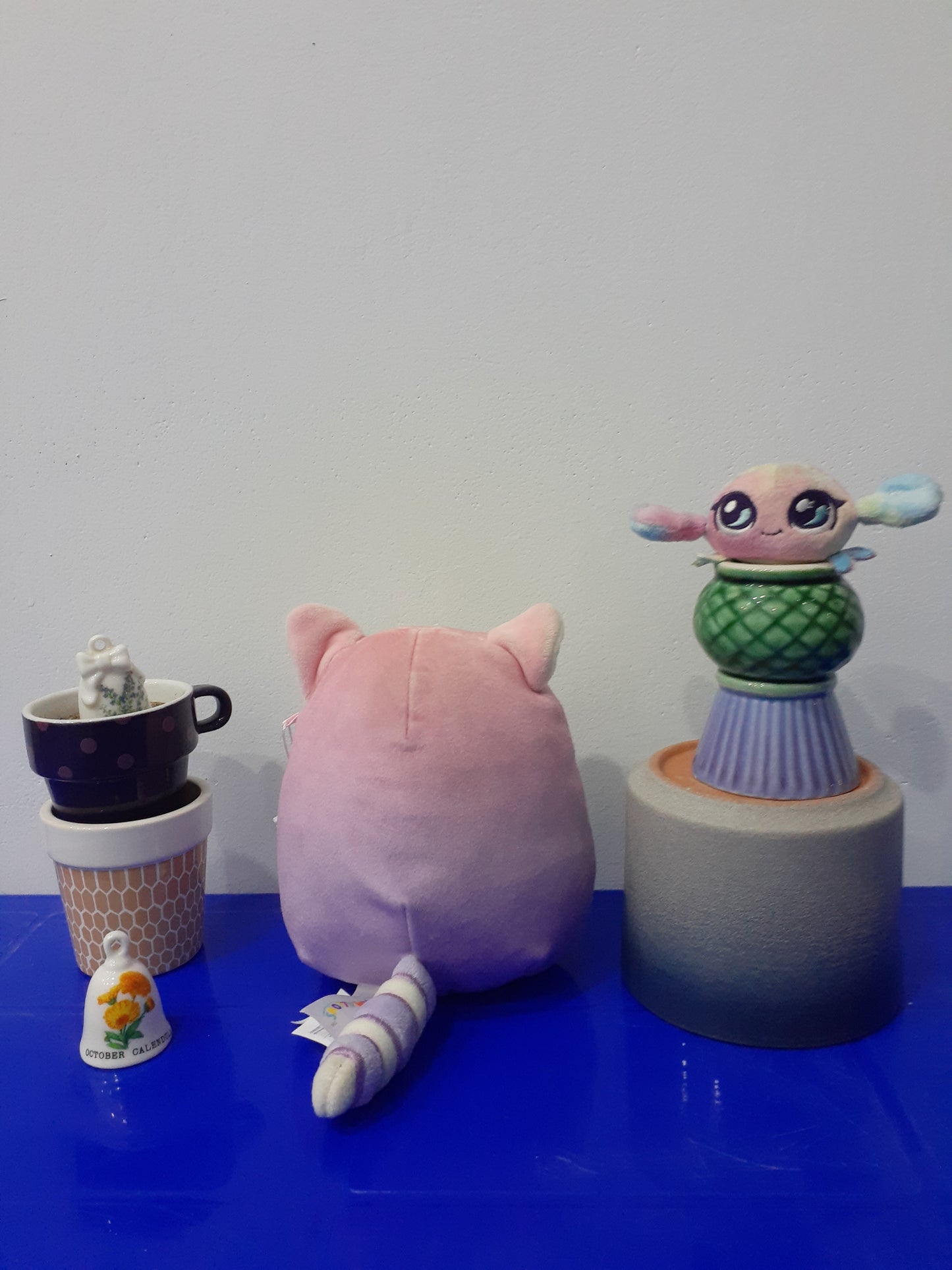 Squishmallows Plush Toy Named Chaitra,