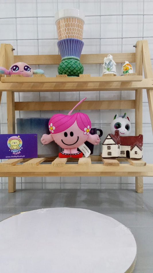 Little Miss Hug, Plushie Mr. Men And Little Miss Series.